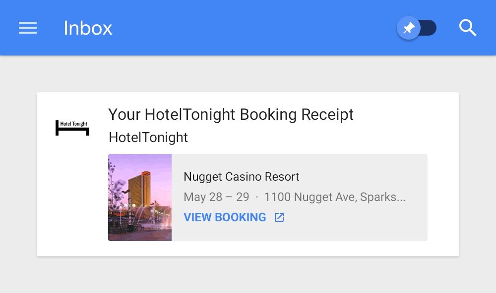 Key Highlights from Google I/O Event: New Inbox Features and Unlimited Photo Storage