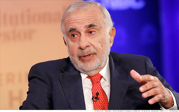 Investor Carl Icahn Envisions Apple’s Worth at $1.4 Trillion, Advocates for Cash Distribution