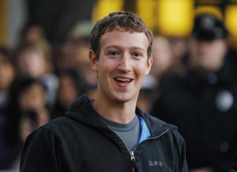 Mark Zuckerberg’s Billion-Dollar Birthday Boost