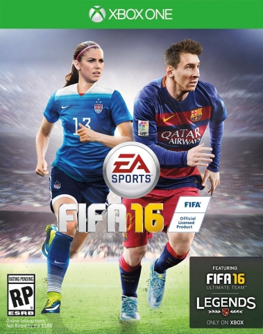 EA Sports Breaks New Ground With Female Cover Stars for FIFA 16, But Continues to Omit Africa