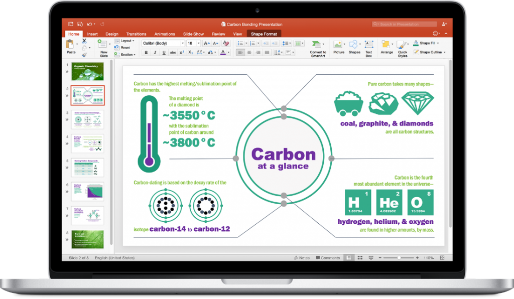 Microsoft Unveils Office 2016 for Mac: A Peak Into the Features