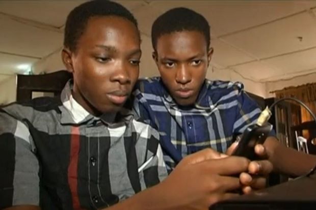 Tech Revolution in Africa: Nigerian Teenagers Develop Unique Internet Browser