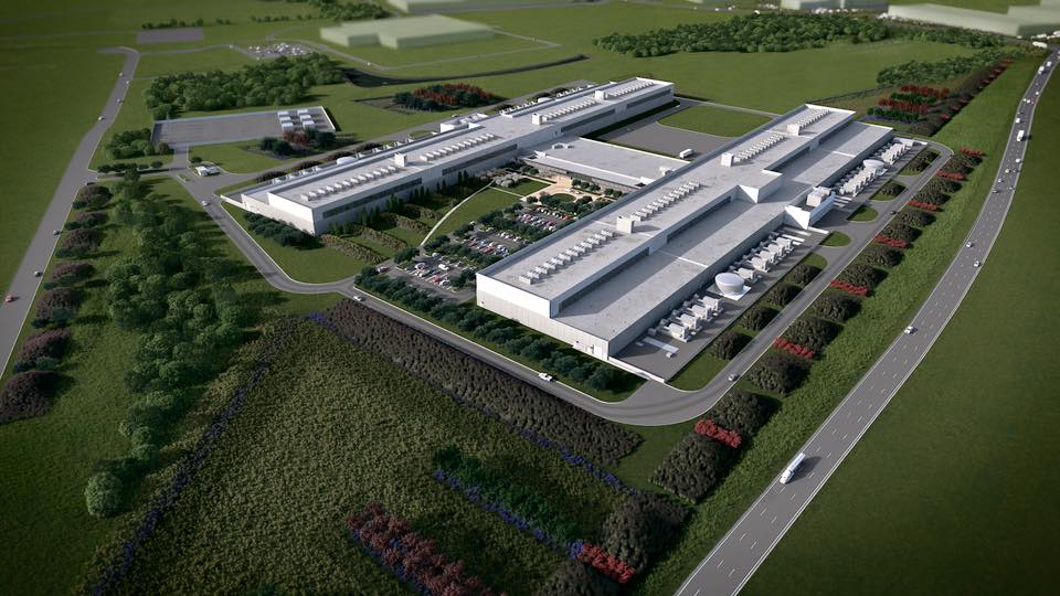 Facebook’s New 110-Acre Green Data Centre: Everything You Need to Know