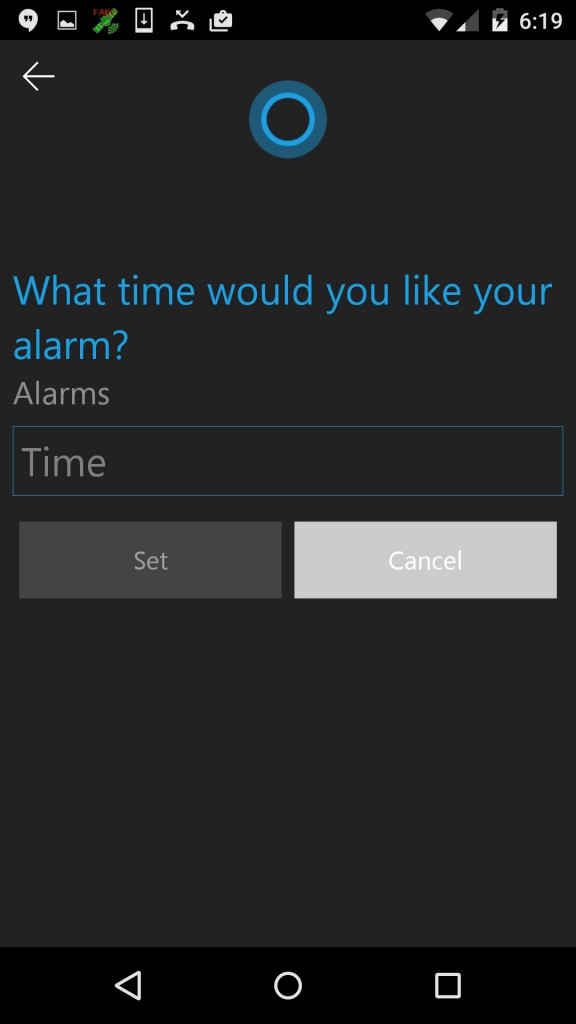 Microsoft’s Cortana: Now Publicly Available in Beta for Android Users