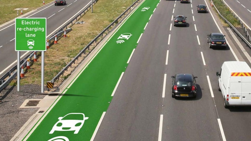Innovative Move: The UK Government Tests Electric Charging Roads for Greener Transportation
