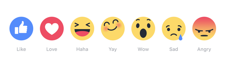 Facebook’s Dislike Button Finally Revealed: The Era of Empathetic Emojis