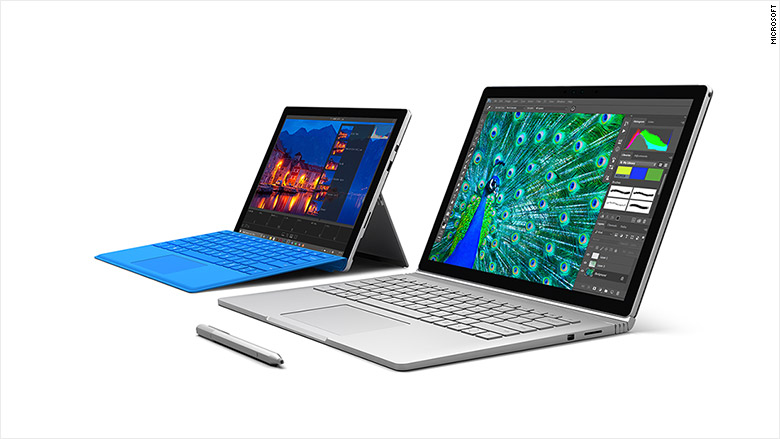 Microsoft Unveils Its Revolutionary First Laptop Along With Fresh Lumia Phones