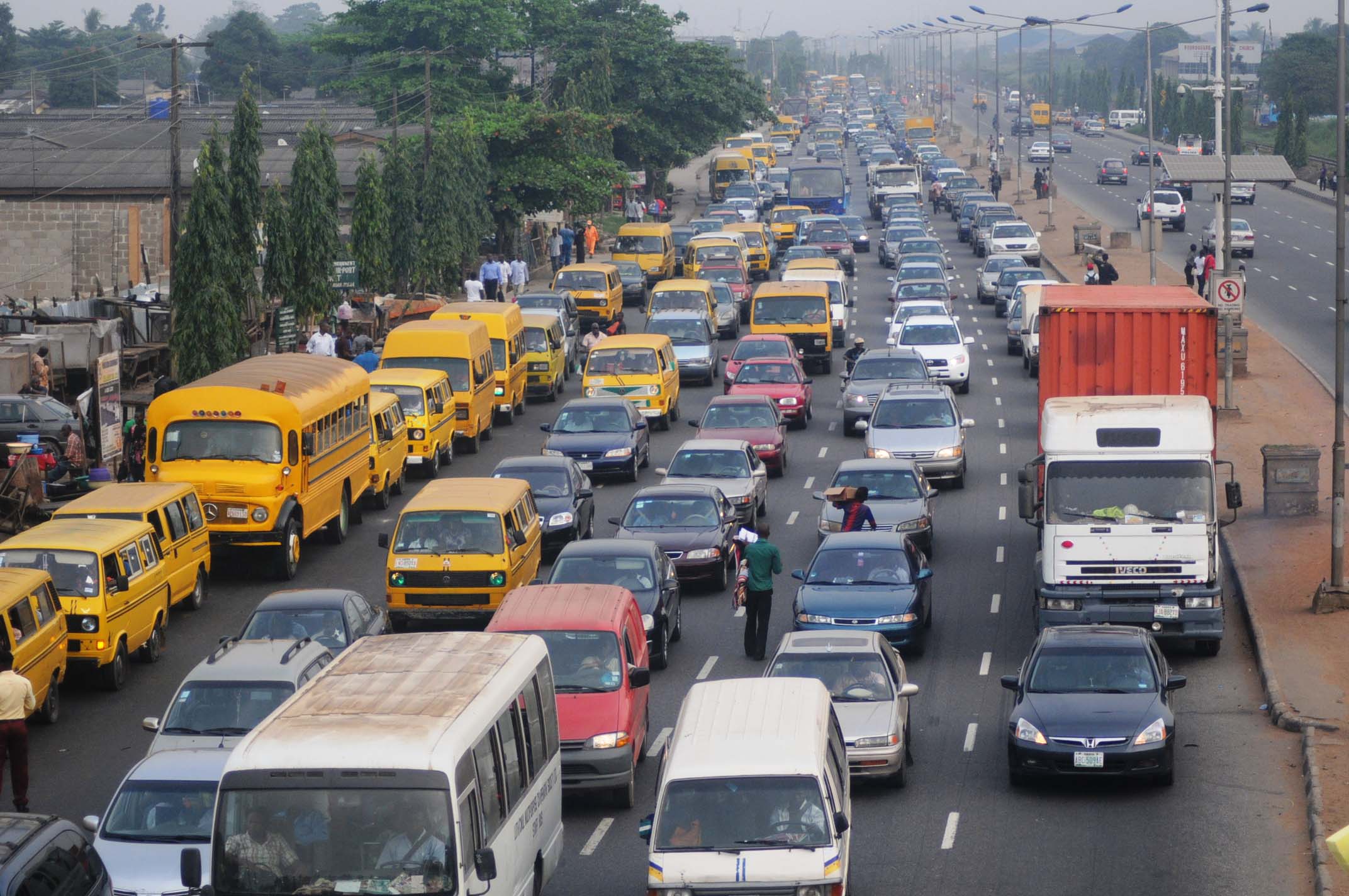 The Rise of Traffic Apps in Africa: A Review from Lagos to Nairobi