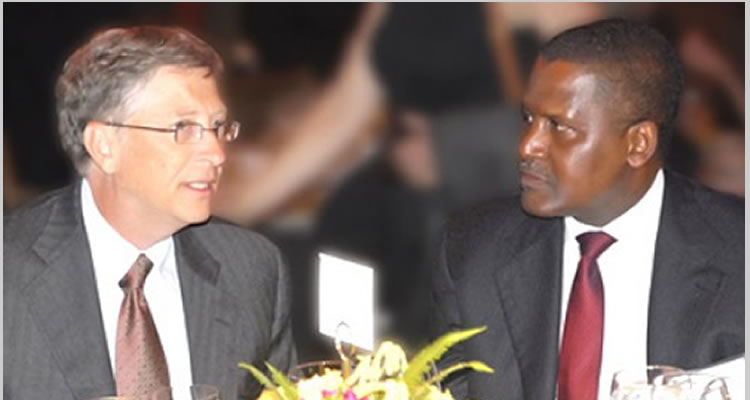 Aliko Dangote Joins Pioneering Tech Primes to Mitigate Climate Change