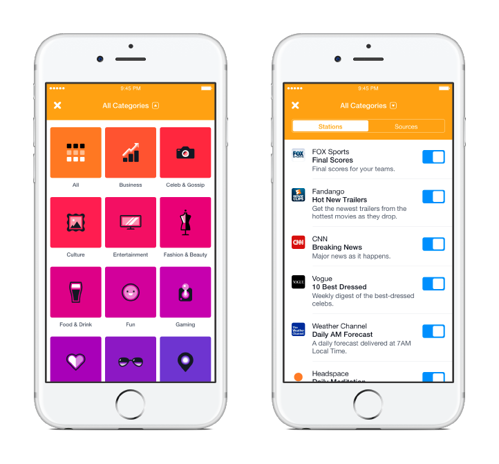Facebook Launches ‘Notify’: A Standalone News Notification App