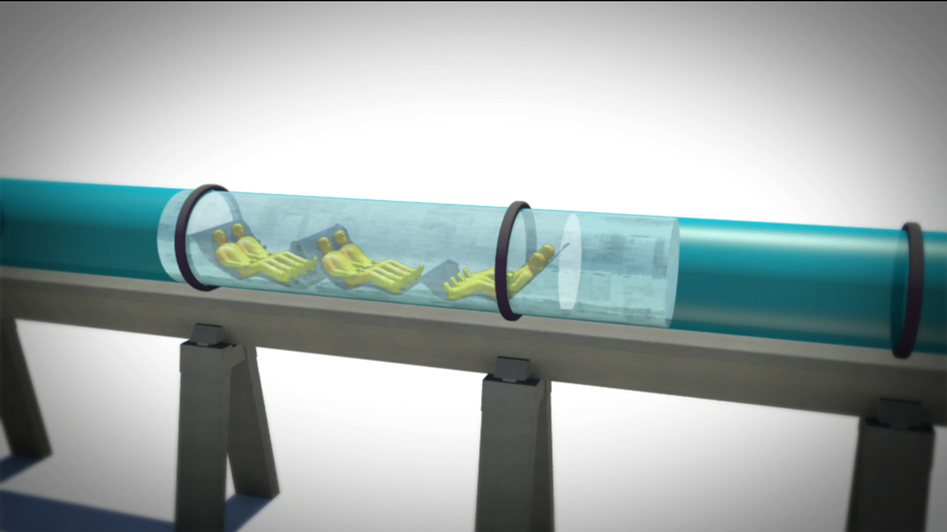 The Hyperloop: Disrupting the Future of Transportation?
