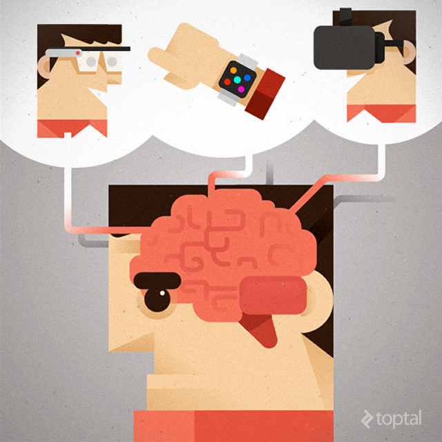 The Psychology of Wearables and Wearable Technology