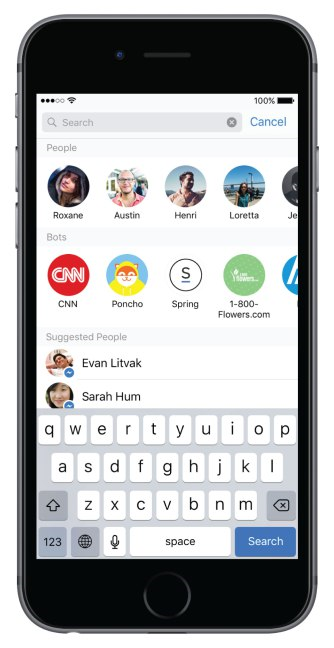 Chatbots Elevate Business Presence on Facebook Messenger to Amplify Sales