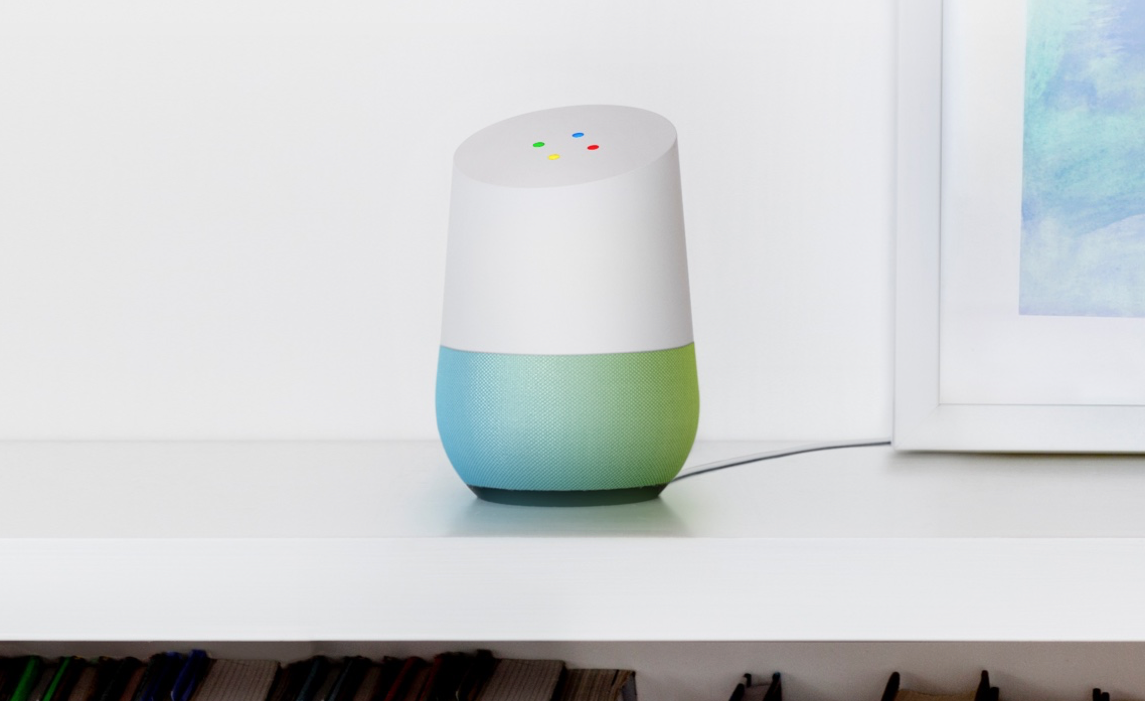 Google’s Answer to Amazon Echo: An Insight into the Newly Announced Google Home