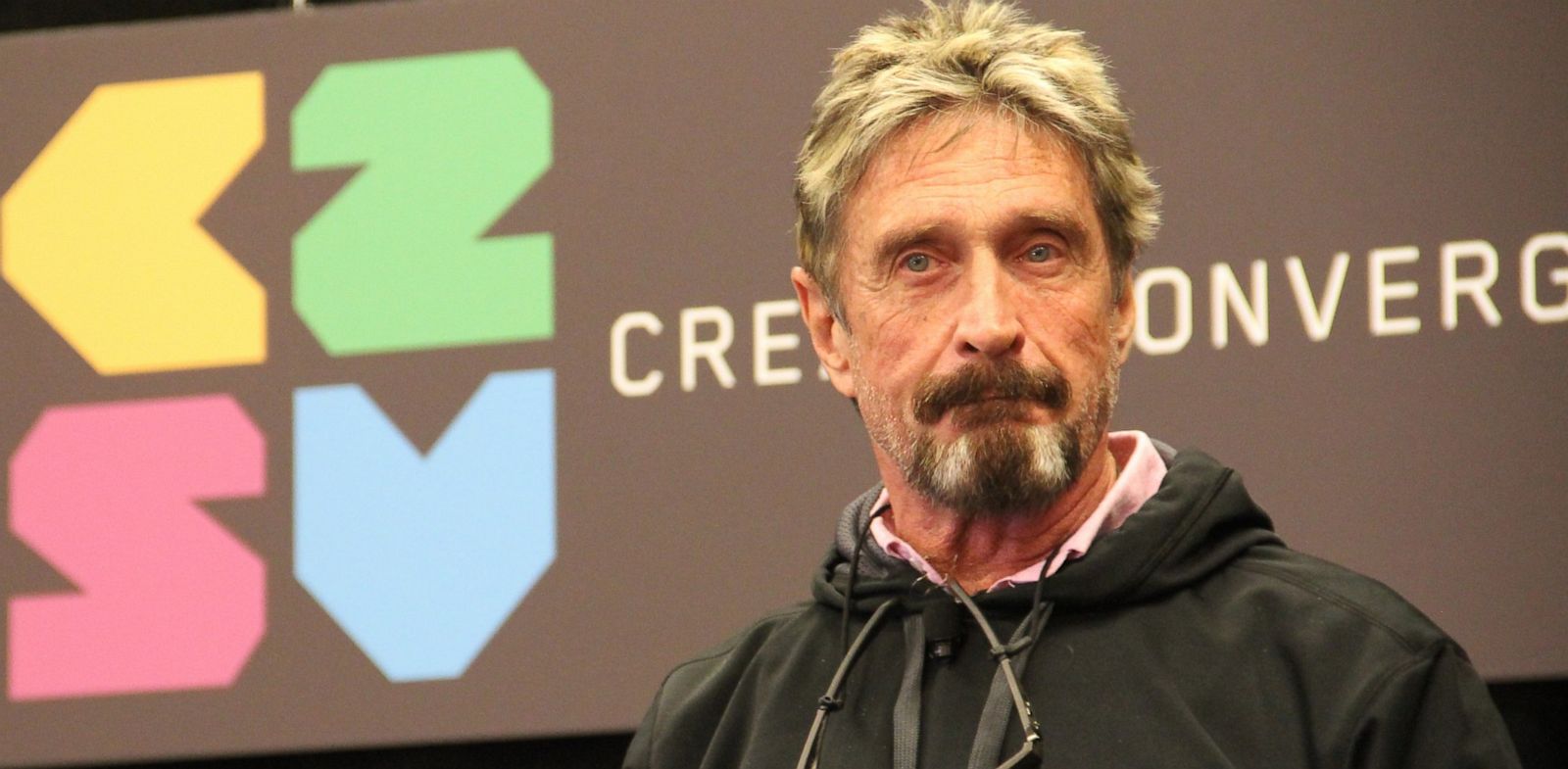 “John McAfee Urges More Attention to Mobile Security Concerns Over Computer Safeguards”