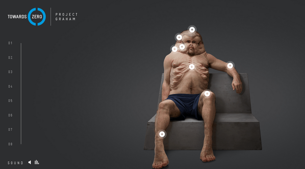 For Humans To Survive A Deadly Auto Crash, We Would Need To Be Like This Guy