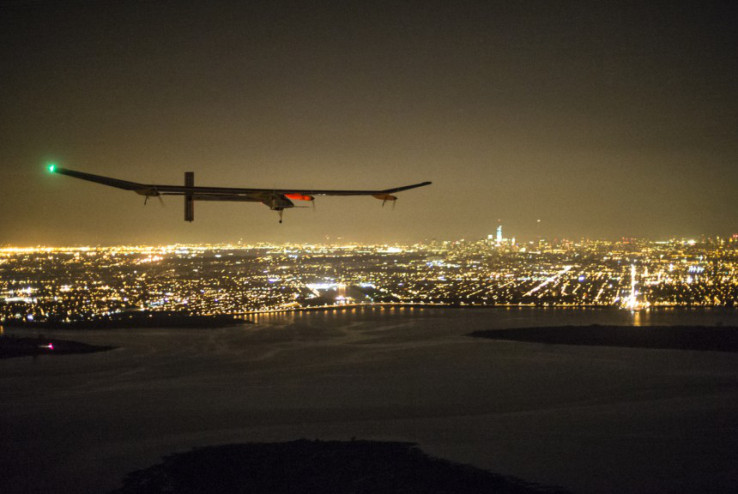 Solar Impulse 2 Completes Epoch-making Journey Across Four Continents, Proving Potential of Renewable Energy
