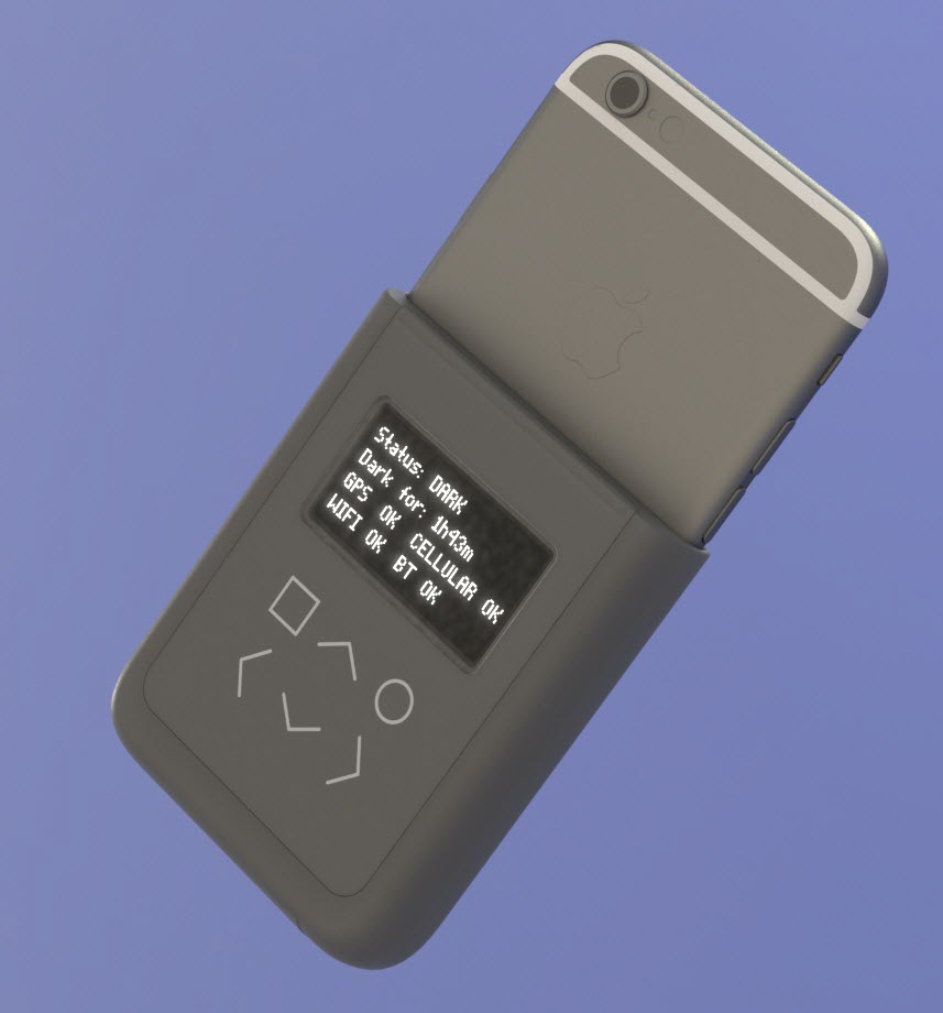 Edward Snowden’s iPhone Device: A Watchdog Against Surveillance