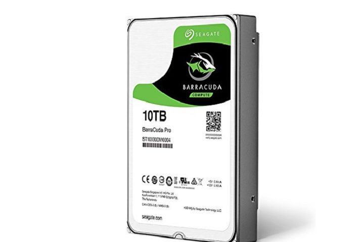 Seagate Unveils Exceptional 10TB External Hard Drive for Vast Personal Storage