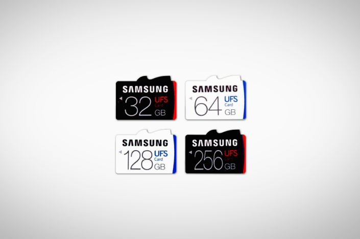 Samsung Introduces World’s First UFS Cards: The Next Evolution in MicroSD Technology