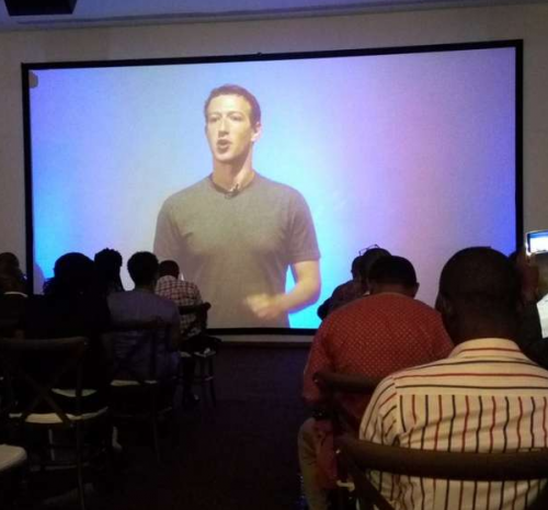 A Vibrant Day 2: Mark Zuckerberg’s Explorations in Lagos, Nigeria