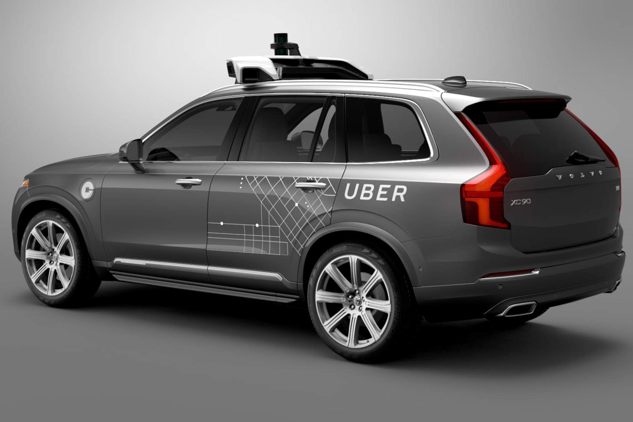 Uber and Volvo’s $300M Partnership Heralds a New Era of Self-Driving Cars by 2021