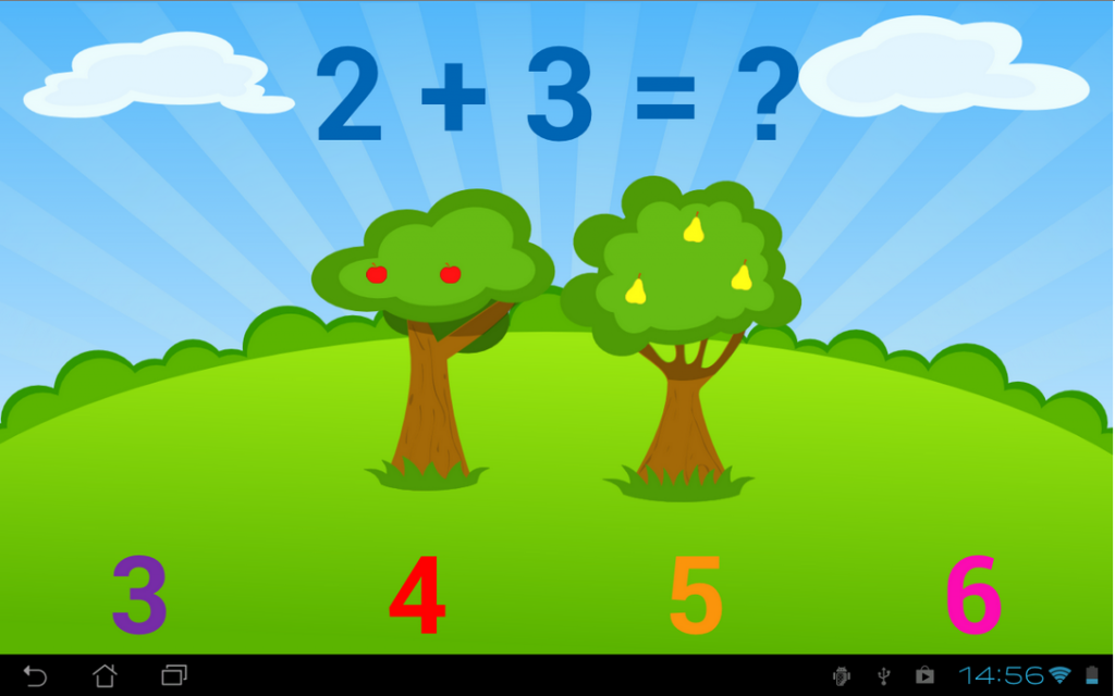 Educational Apps for Kids: Education is Fun!