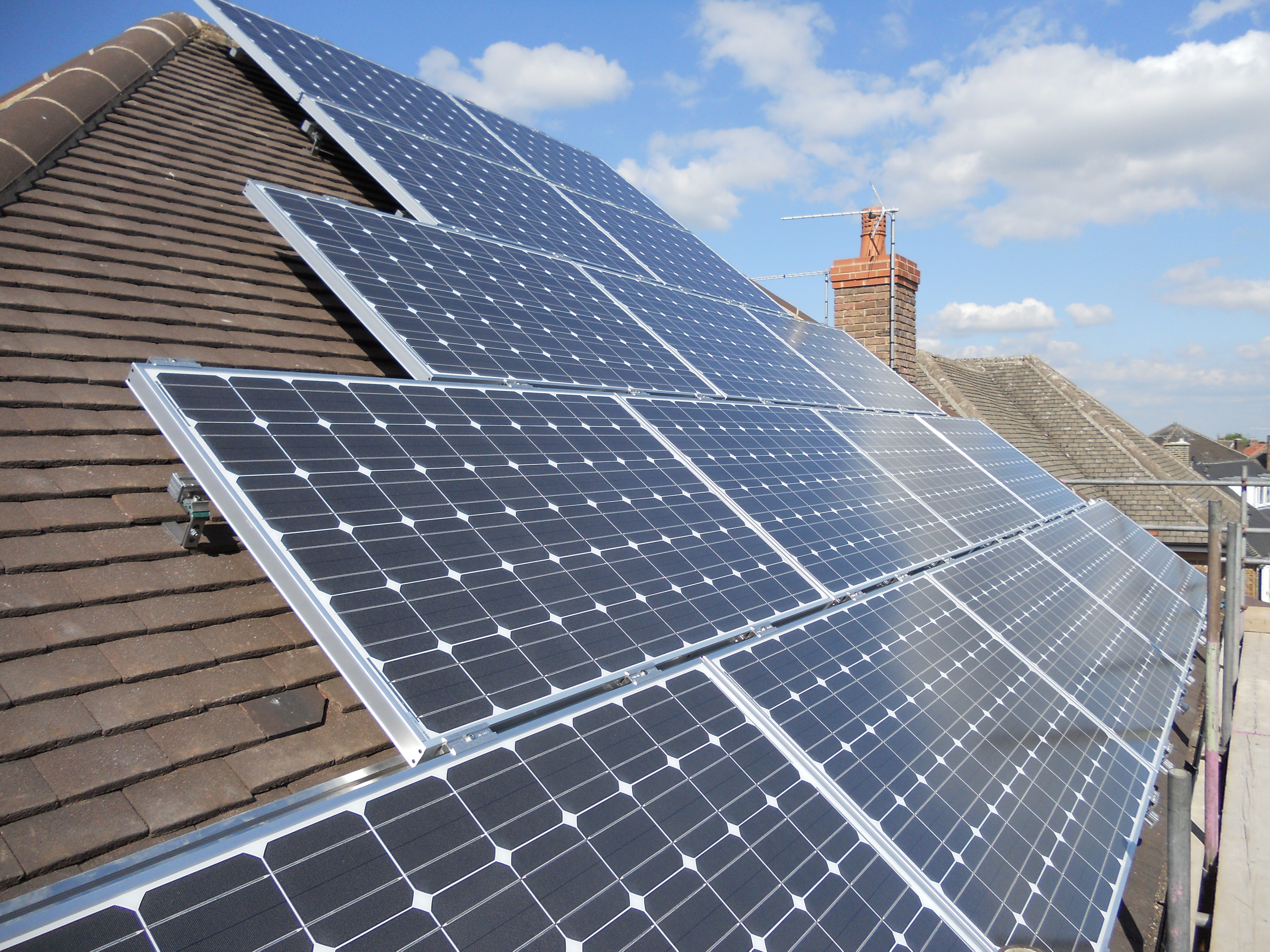 Elon Musk’s Solar Roofs: A Solution for Africa’s Energy Crisis?