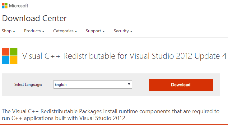 A Step-By-Step Guide to Fixing the Msvcp110.dll Error Message in Microsoft Windows