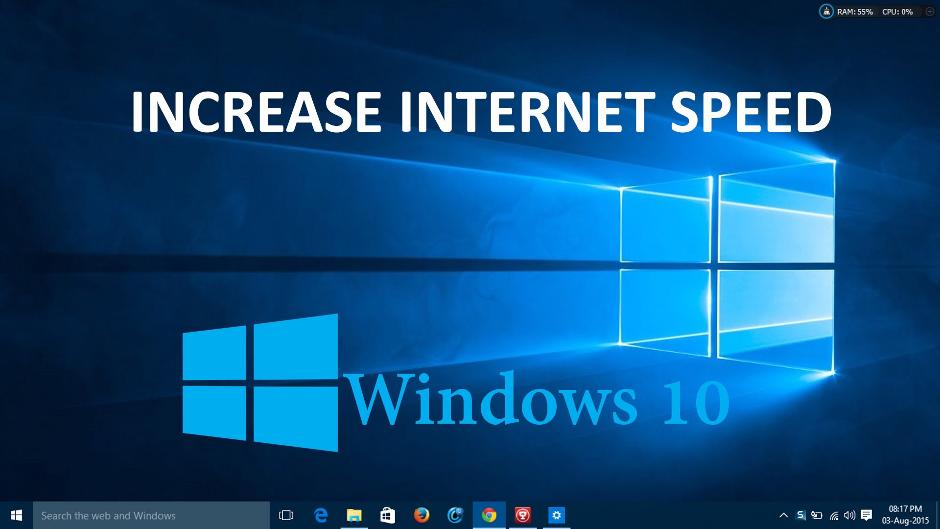 Boost Your Internet Speed by Disabling Windows 10’s Auto-Tuning Feature