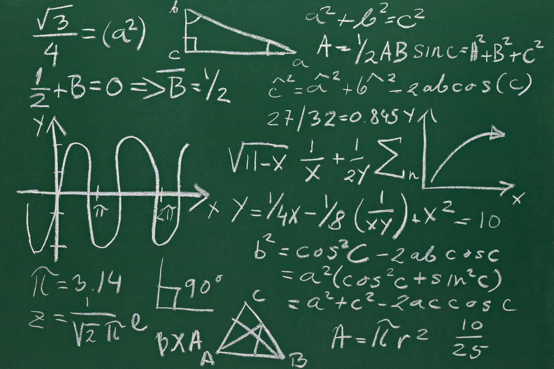 Decoding the Four Neural Stages of Mathematical Problem Solving