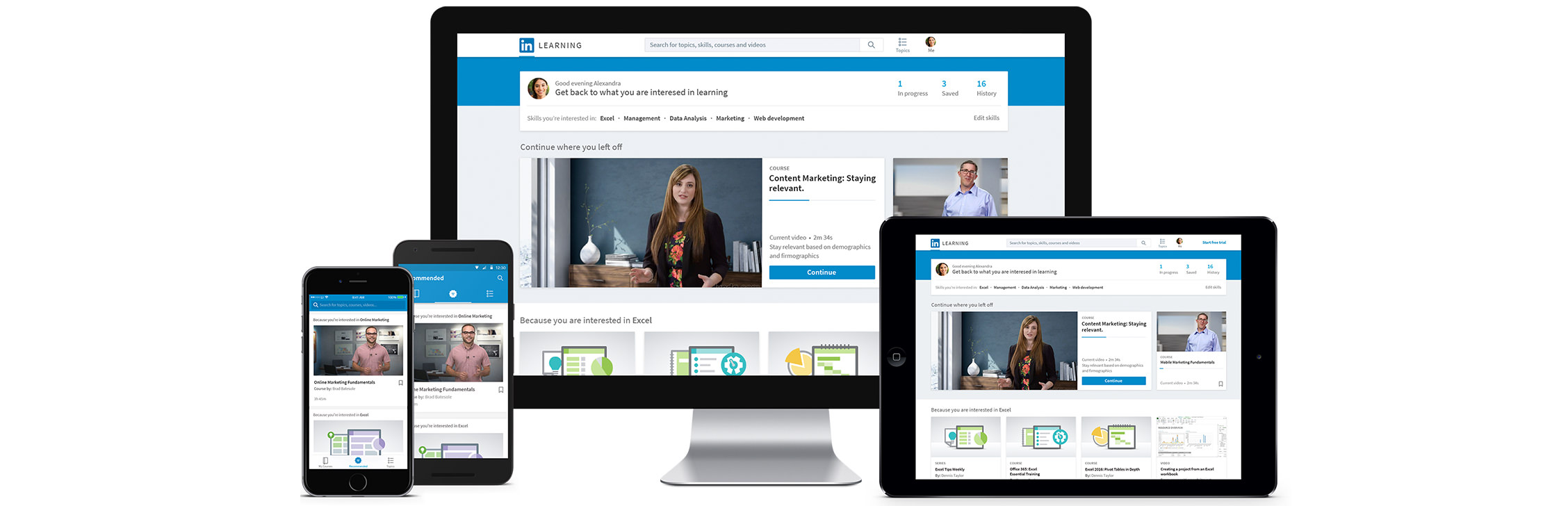 LinkedIn Unveils Learning Platform to Provide Comprehensive Professional Development