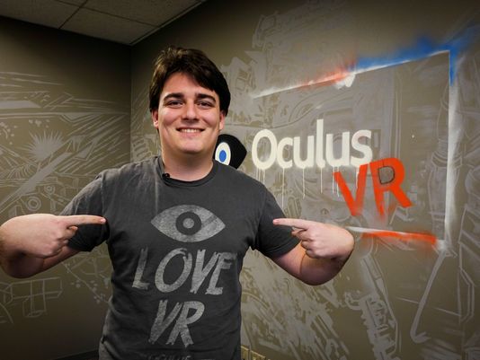 Oculus Founder Faces Backlash for Controversial Political Donation, Offers Apology