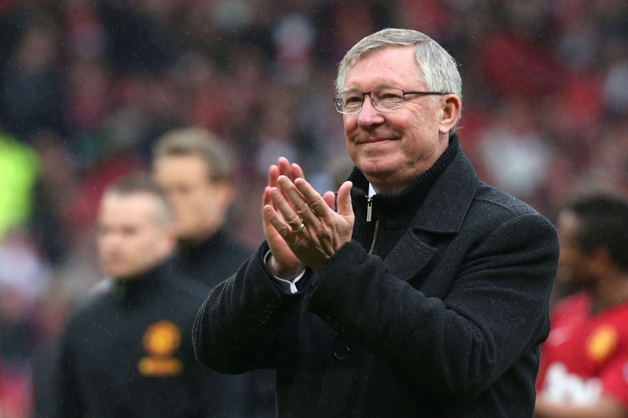 Former Manchester Utd Manager, Sir Alex Ferguson Is An Investor In This Fintech Startup