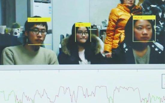 Innovative Facial Recognition Technology Decodes Student Engagement in Chinese Classrooms