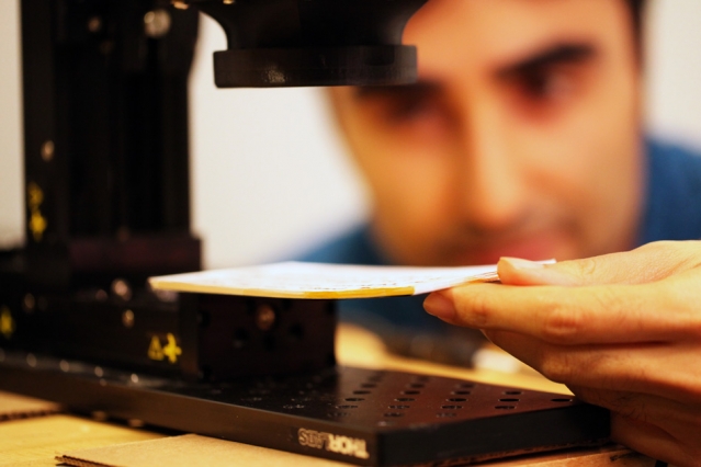 MIT’s Groundbreaking Terahertz Radiation Algorithm Enables Reading Closed Books