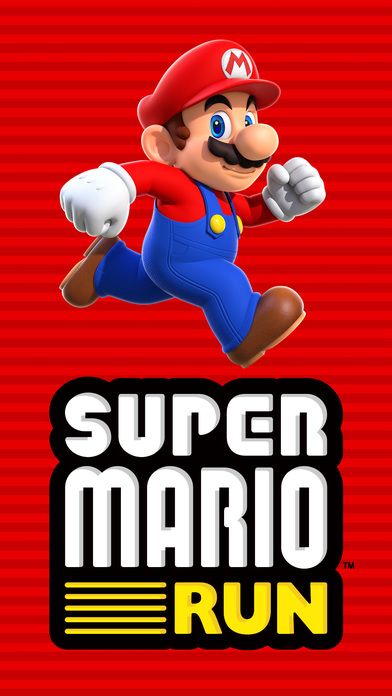 Super Mario Game Comes To The App Store