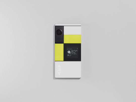 Google’s Groundbreaking Project Ara: A Promising Modular Phone That Might Never Materialize