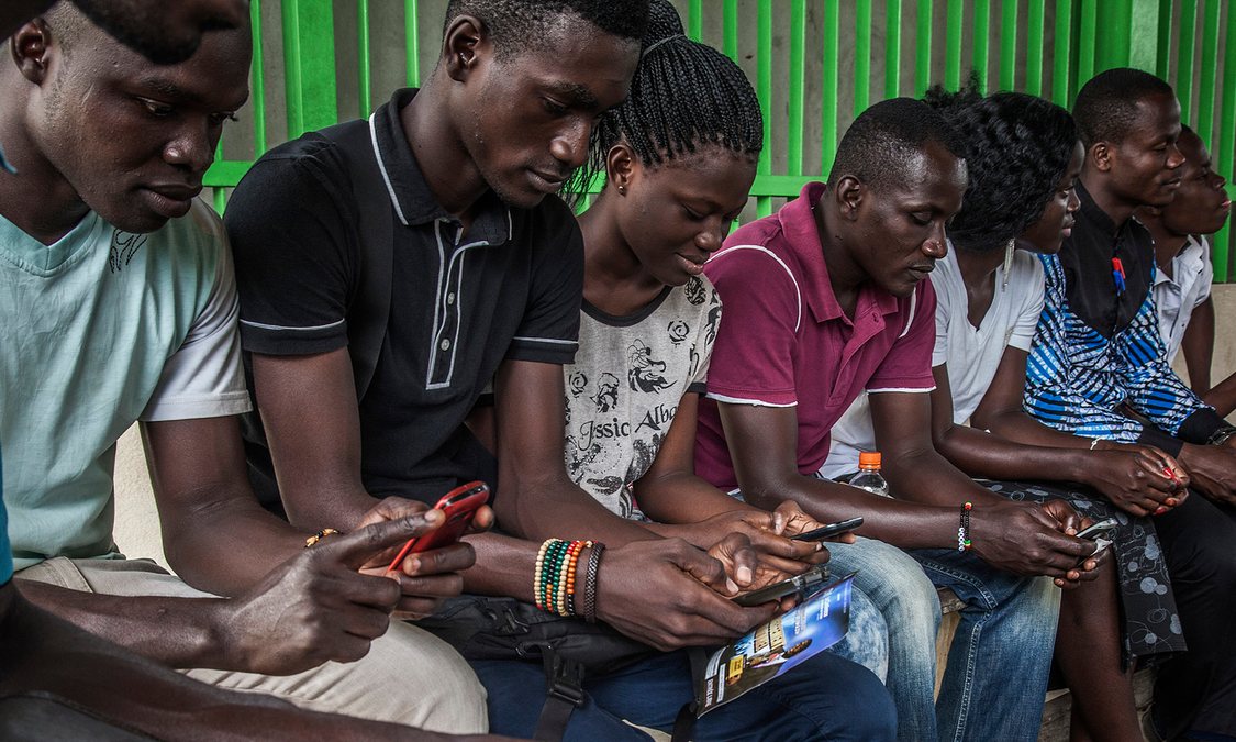 African American Millennials: Bridging the Digital Divide and Powering Economic Growth