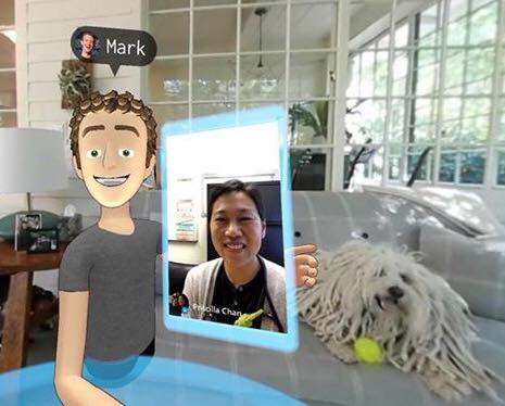 The Future of Social Media and VR, According to Mark Zuckerberg