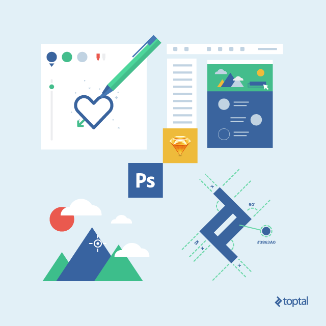 Elevating Your Portfolio: A Comprehensive Guide to Showcasing Sketch and Photoshop Mastery