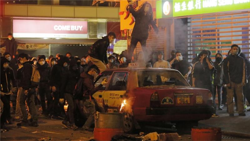 CIA’s New Directorate Taps into Digital Innovation to Predict Social Unrest