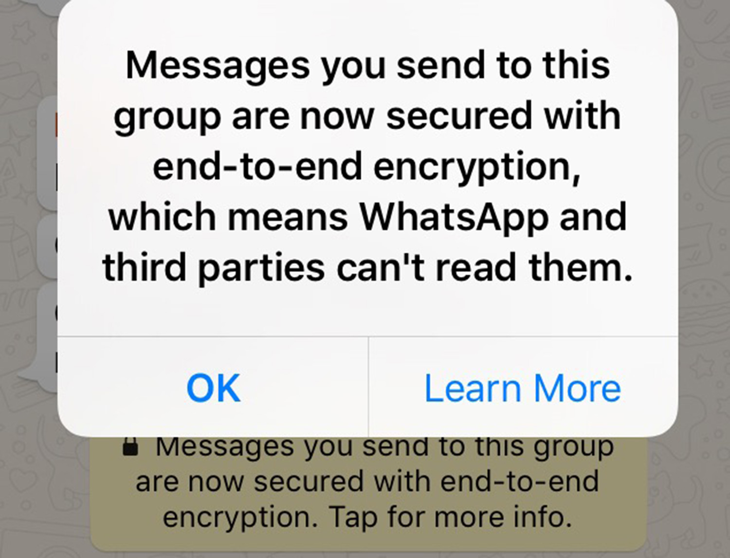 This Company Says They Can “Break” WhatsApp’s End-To-End Encryption