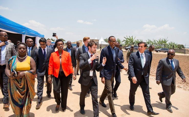Innovative Collaboration: Rwanda and Zipline Deploy Drone Technology for Medical Supplies Delivery