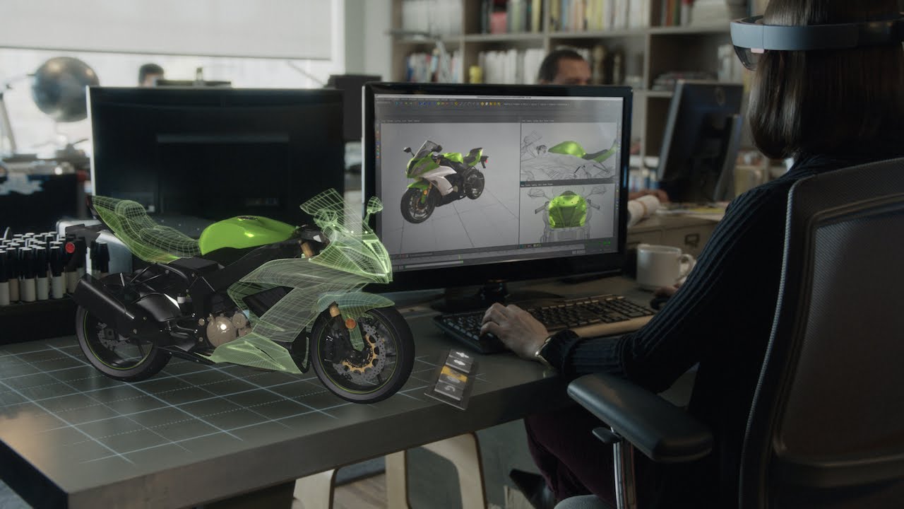 Augmenting the Future: Microsoft Eyes AR Technology for Find Objects