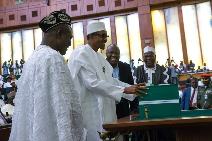 Analyzing the ICT Expenditure from Nigeria’s 2016 Budget