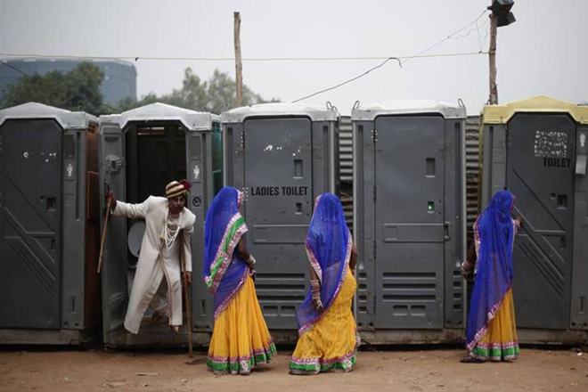 Google and Indian Government Collaborate on a Revolutionary “Toilet Finder” App to Tackle Public Sanitation Crisis