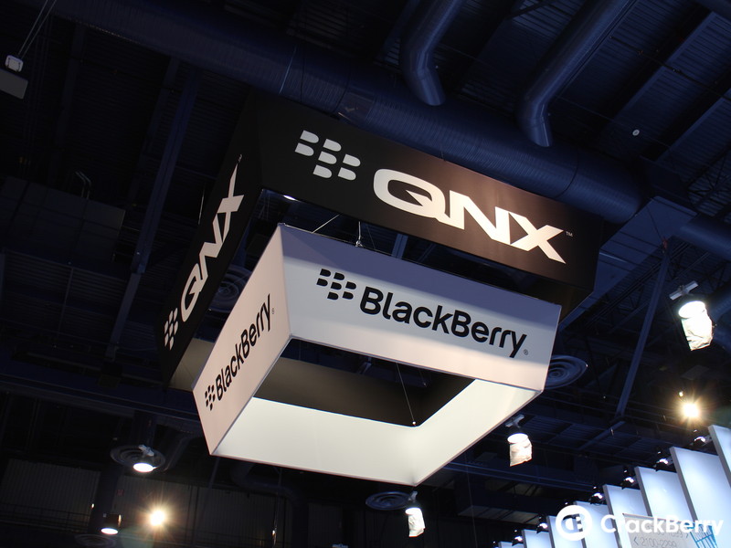 BlackBerry’s Transformation: Trading Smartphones for Autonomous Cars