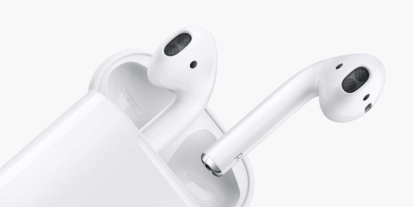 Apple’s AirPods to Hit Retail Stores Starting Tomorrow