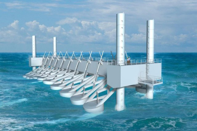 Harnessing the Power of Sea Waves: Ghana’s Expedition With Yam Pro Energy